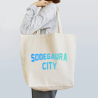 JIMOTOE Wear Local Japanの袖ケ浦市 SODEGAURA CITY Tote Bag