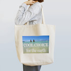 いわフォトのCOOL CHOICE Tote Bag