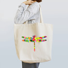 N-BUのHANATOMBO Tote Bag