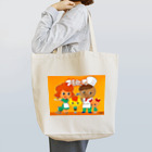 CHUMANのおむらいすくんのレストラン Tote Bag