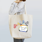 絵描き箱のあいらぶろーぶ Tote Bag