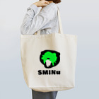 死んだ目の犬《SMINu》の毒霧コツメ Tote Bag