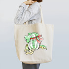 サルハ亭の白菜 Tote Bag