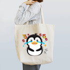 accの笑いペンギン Tote Bag