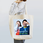 NYCstoryのニューストアートワーク Tote Bag