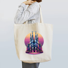 mahiroxのサグラダ・ファミリア Tote Bag