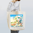 huwari-hanaakariのバラ Tote Bag