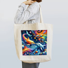 momoart8888のイルカの楽園🐬 Tote Bag