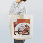 Eimyiのホットケーキ Tote Bag