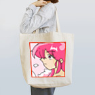 佐々木Kすけの女３ Tote Bag