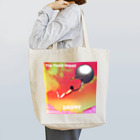 ZoomyのThird Moon Tote Bag