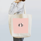 おにくおいしいぬショップのまるまるキースホンド Tote Bag