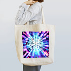 64-bit.の創世記 Tote Bag