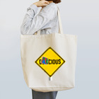 summonsのdelicious_211211 Tote Bag