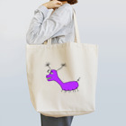 どうぶつくみあいのソレハシカ Tote Bag