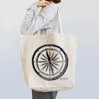 KaeruWorksのostendens septentrionem Tote Bag