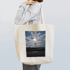 ぴー様と髭男の雲の切れ目からの道標 Tote Bag