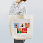 危険なたぬきのザ・タヌキ Tote Bag