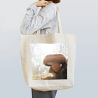 Me_Del_Fan_Gasのにくあつしいたけ Tote Bag