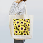 N-Photography のYellow Flowers 1 Tote Bag