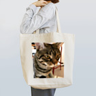 TabbyKotoraのKOTORA Tote Bag