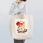 publicstore recordsの想い〜THOUGHT Tote Bag