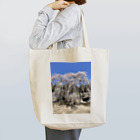 moitiyouのSAKURA（枝垂れ） Tote Bag