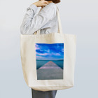 ryu241のあめやの桟橋 Tote Bag