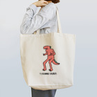 ⭕️我無のTyrannosaurus Tote Bag