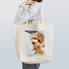 kuu※kawaii!!のトイプードルのくーちゃん Tote Bag