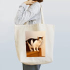 猫山サン家の慎之助くん Tote Bag