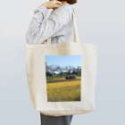 fujiatsuの稲刈り Tote Bag