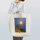 eto piricaの雪降る夜に Tote Bag