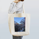 misyu-panの目黒川トートバック Tote Bag