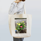 ばにーすぺーの明るい月見草Verミックス Tote Bag