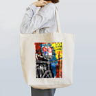 Tomoya Satoのdope Tote Bag