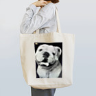 Bullsonのブルドッグ【タイソン】グッズ Tote Bag