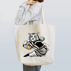 kameriyaのとらくんコレクション Tote Bag