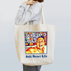 アニクラ デザイン本舗のアニリゾ　LINEスタンプ　コレクション02A Tote Bag