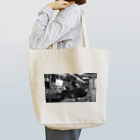 はらけんの振り向くはらけん Tote Bag