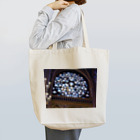 Shiduku ISHIIのステンドグラス Tote Bag
