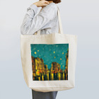 TakashiSのnight sky after rain Tote Bag