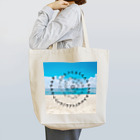 COCONUTchanのカタカムナウタヒ第5首渦巻きデザイン Tote Bag