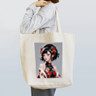 PiNK+18COMiCSの花魁_00001 Tote Bag