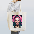 PiNK+18COMiCSのPuNK+GiRL_00003 Tote Bag