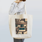 【ホラー専門店】ジルショップのビンテージデザイン Tote Bag