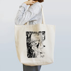 黄金井千鶴の慣れろ Tote Bag