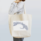 ちゃななすずのモノクロ龍 Tote Bag