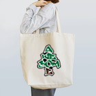Smooth Crown réplique ™️のAwesome Tree Tote Bag
