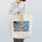 芽吹きの見つけたね Tote Bag